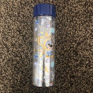 Disney 50th Water Bottle